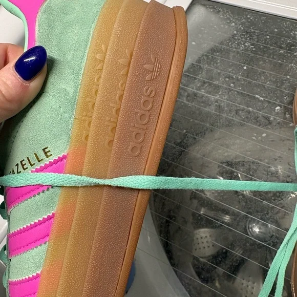 Adidas Gazelle Sneakers - Picture 4 of 5